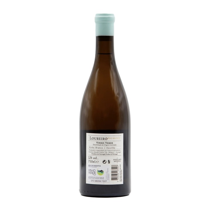 Anselmo Mendes Private Loureiro Blanco 2021