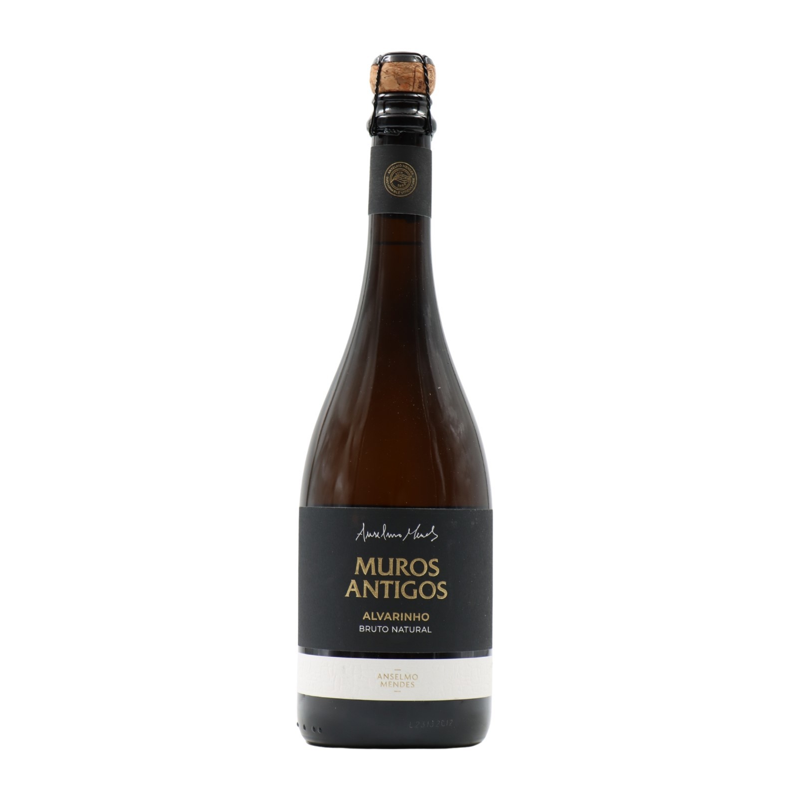 Muros Antigos Alvarinho Bruto Espumante 2023