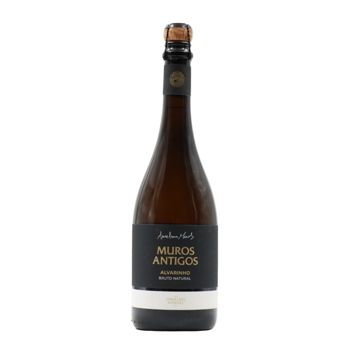Muros Antigos Alvarinho Bruto Espumante 2023