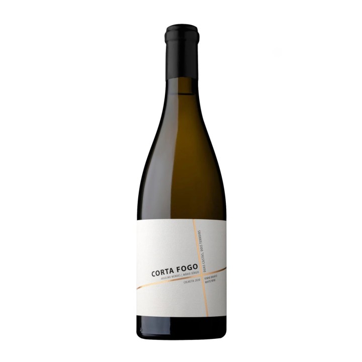 Anselmo Mendes Quinta das Bágeiras Corta Fogo Branco 2020