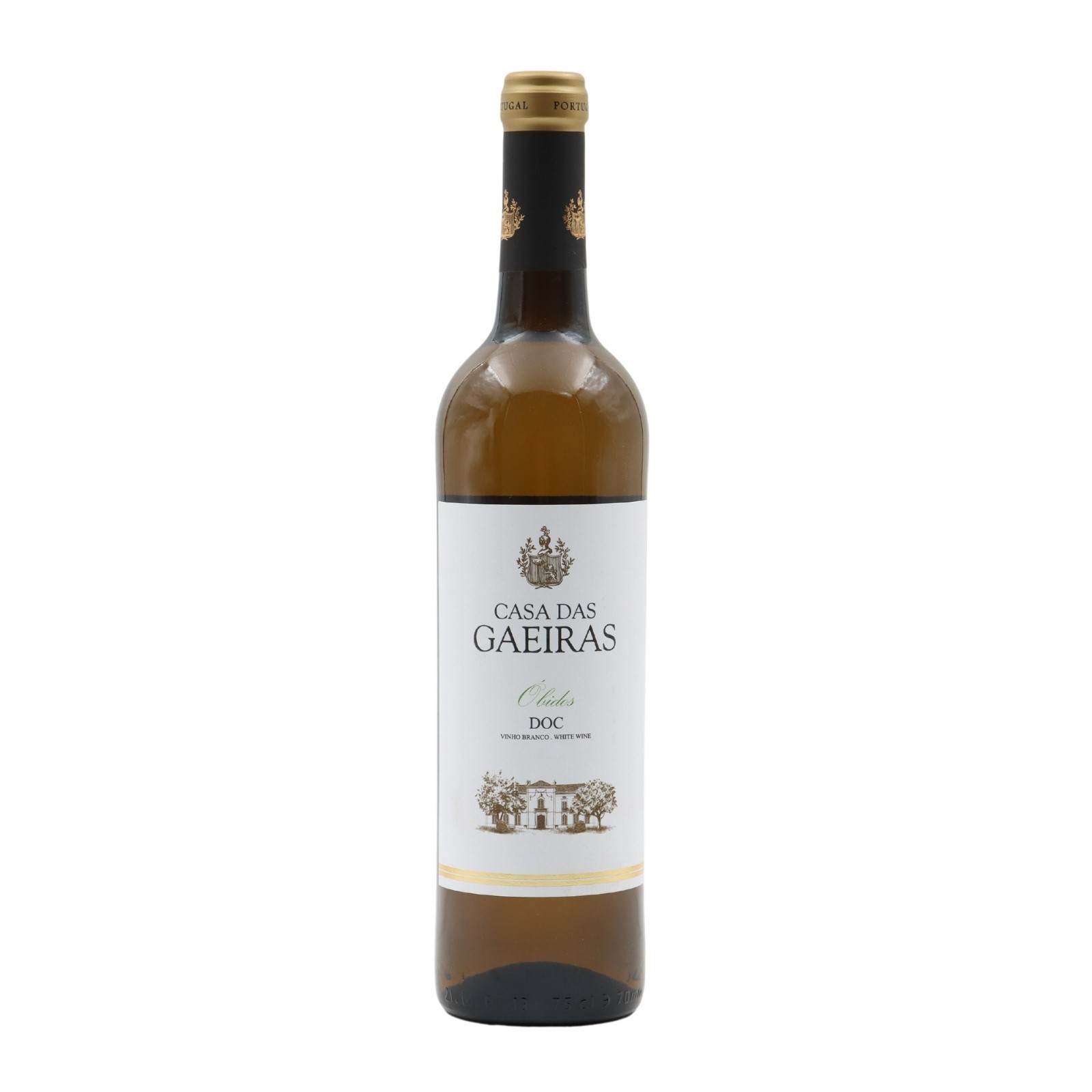 Casa das Gaeiras Weiß 2021