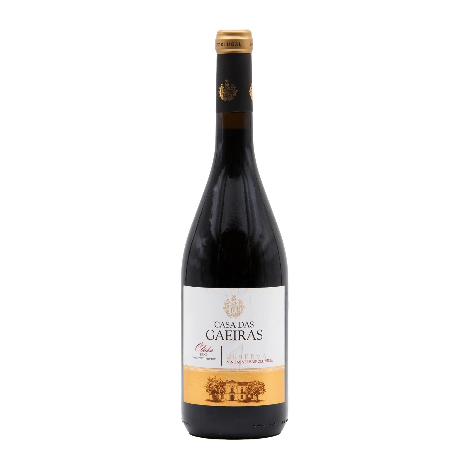 Casa das Gaeiras Reserva Old Vines Tinto 2019