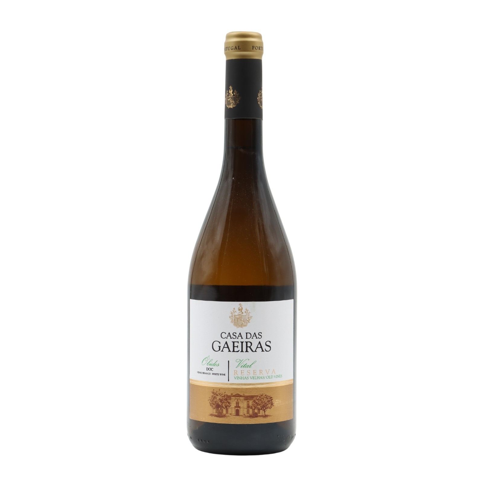 Casa das Gaeiras Riserva Old Vines Bianco 2018