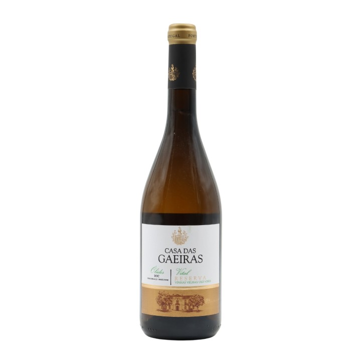 Casa das Gaeiras Riserva Old Vines Bianco 2018