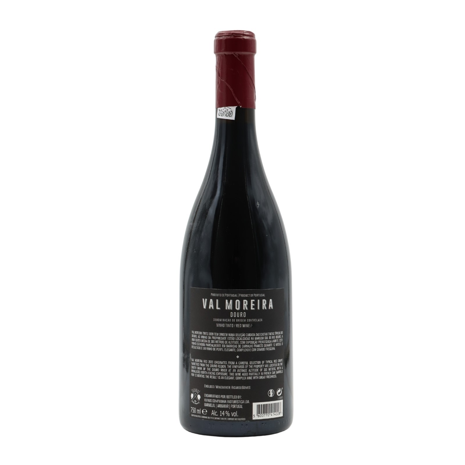 Val Moreira Red 2021