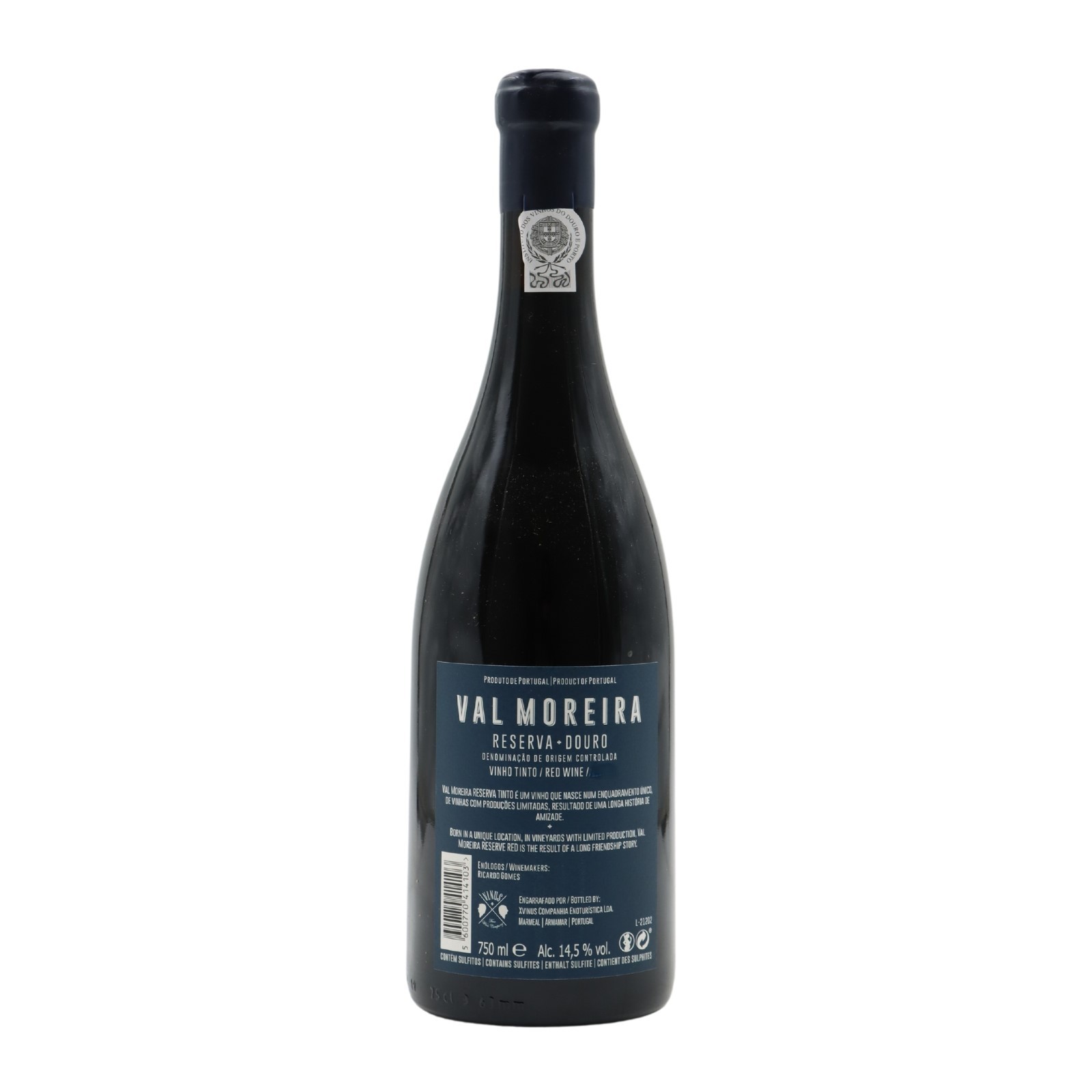 Val Moreira Reserva Tinto 2020