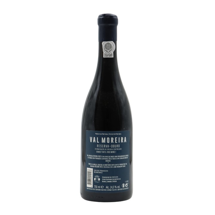 Val Moreira Reserva Tinto 2020