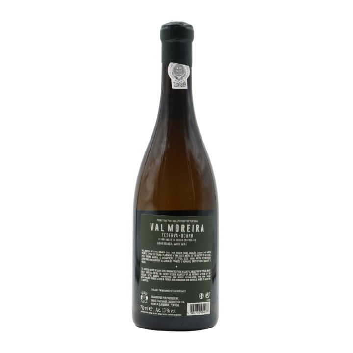 Val Moreira Reserve Weiß 2022