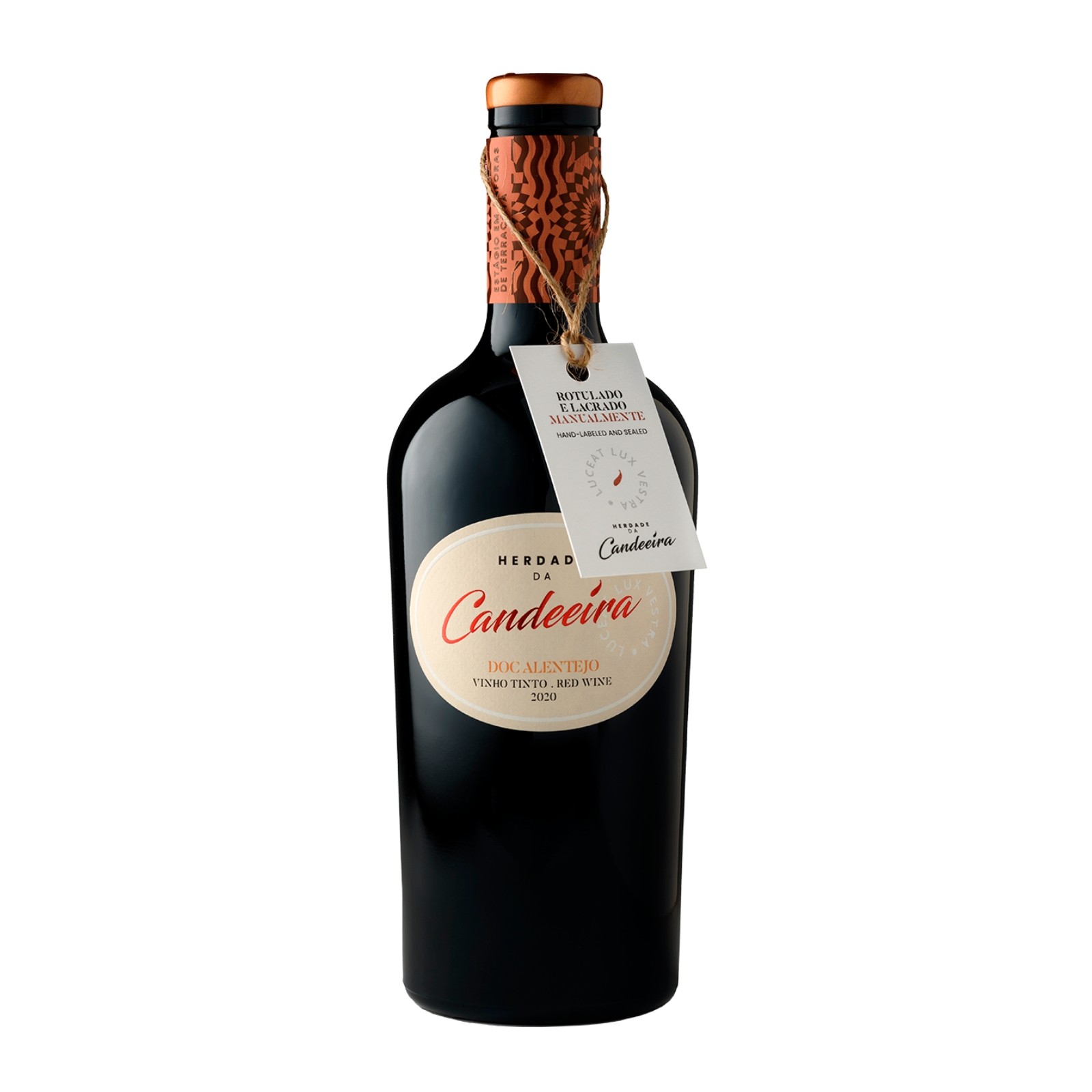 Herdade da Candeeira Barro Rosso 2020