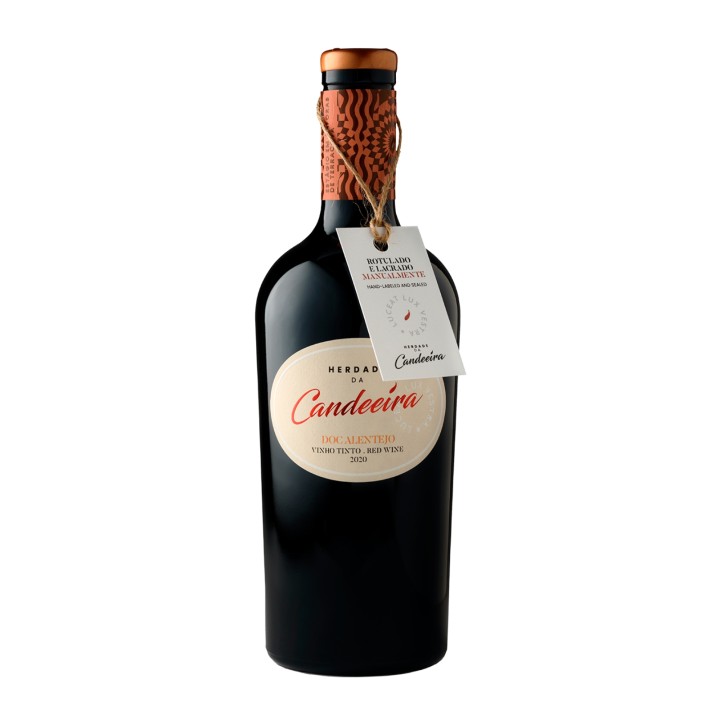 Herdade da Candeeira Barro Rosso 2020