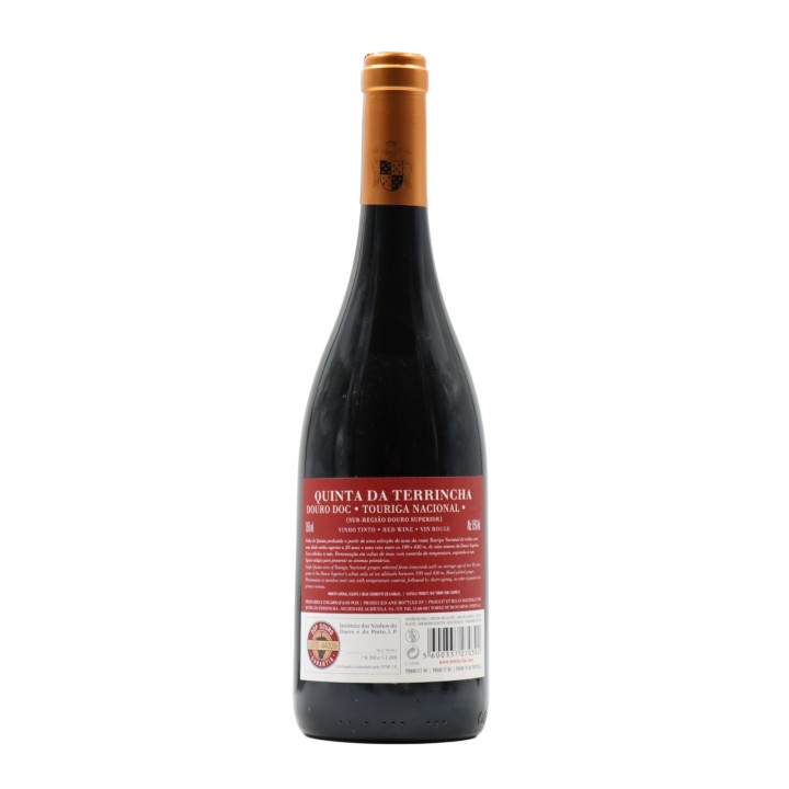 Quinta da Terrincha Touriga Nacional Red 2021