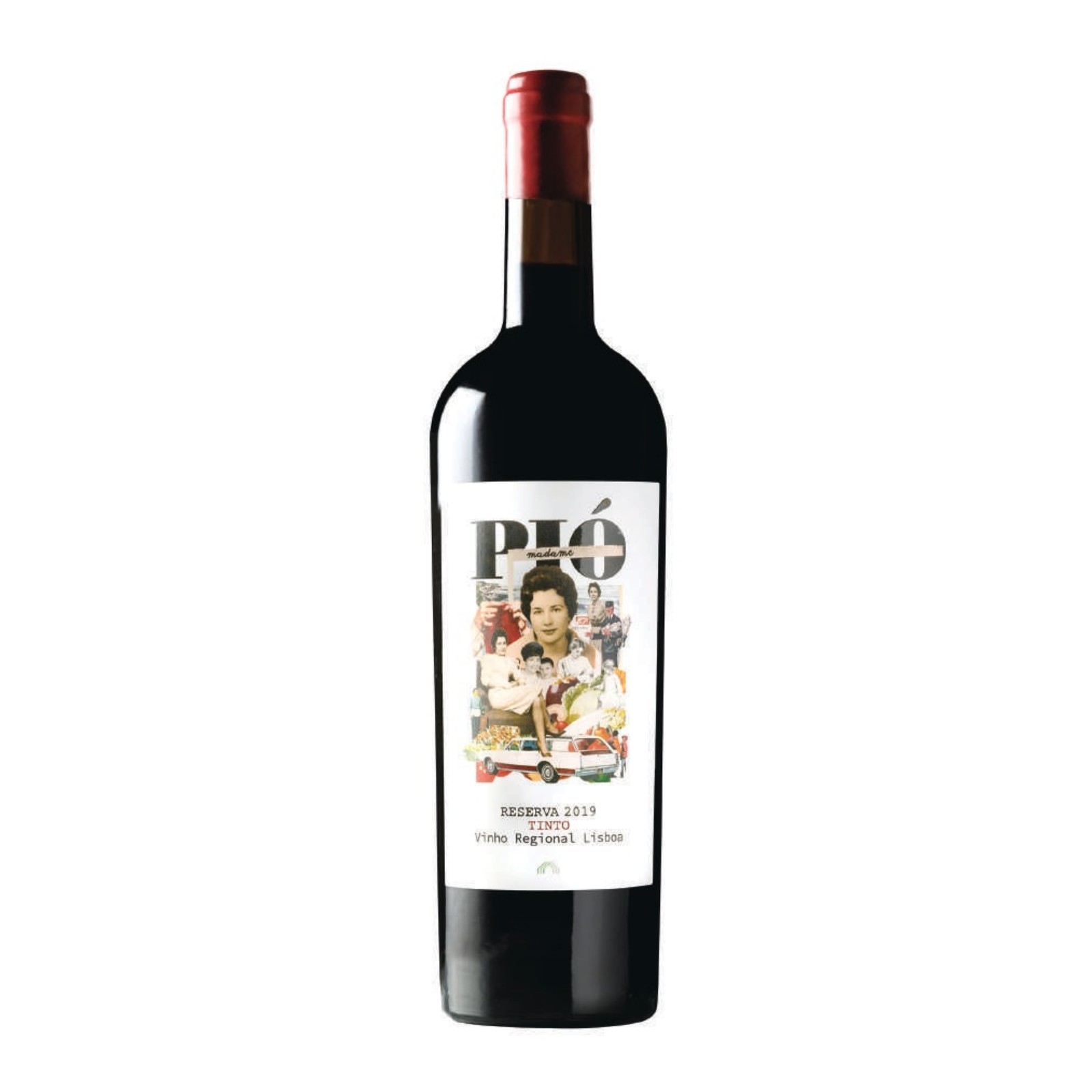 Madame Pió Riserva Rosso 2019