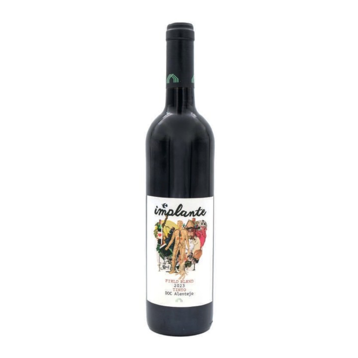 Implante Field Blend Tinto 2023