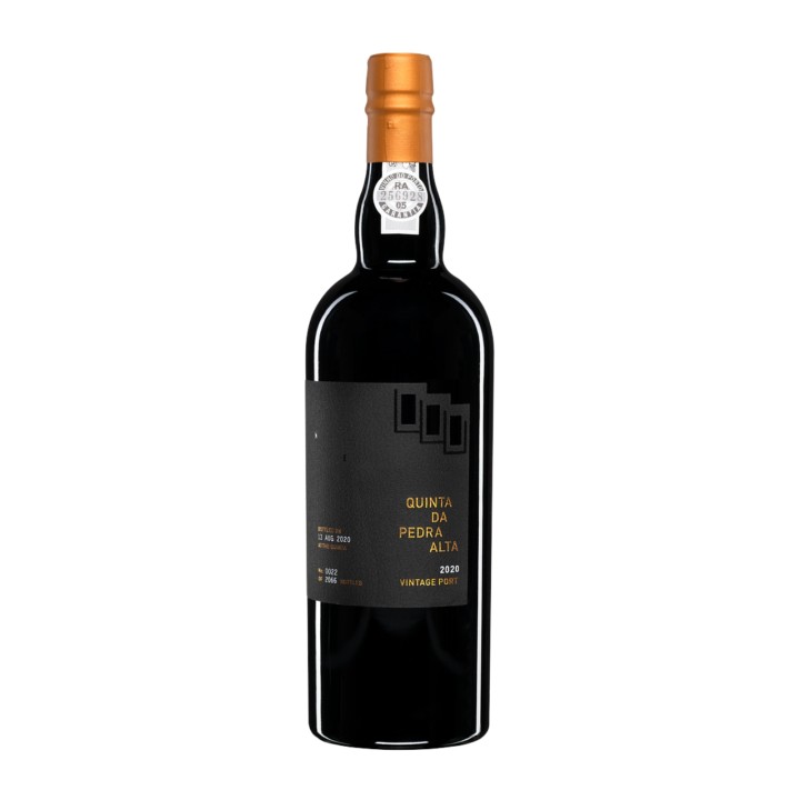 Quinta da Pedra Alta Vintage Port 2020