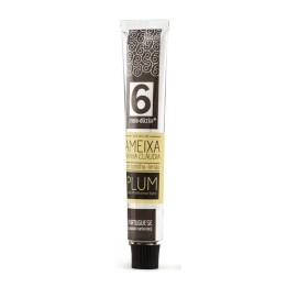 Meia-Dúzia Prugna Rainha Cláudia con marmellata di timo e limone