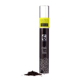 Meia-Dúzia Black tea with green apple 