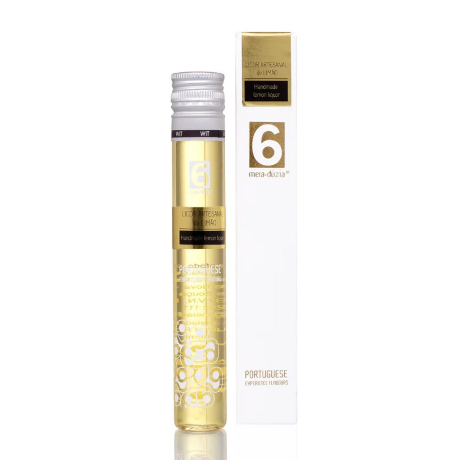 Meia-Dúzia Liquore al limone