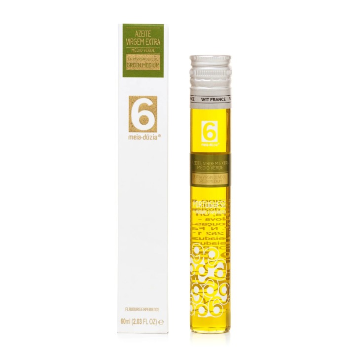 Meia-Dúzia Olio Extra Vergine di Oliva Verde Medio