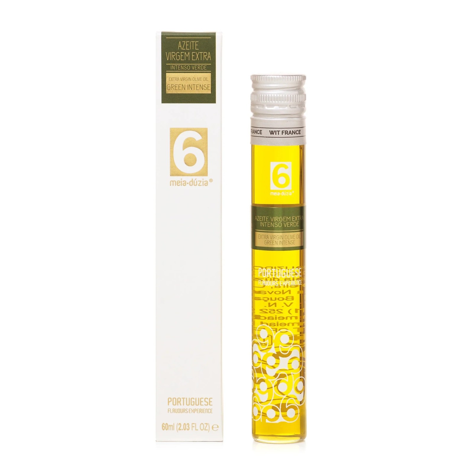 Meia-Dúzia Intense Extra Virgin Green Olive Oil