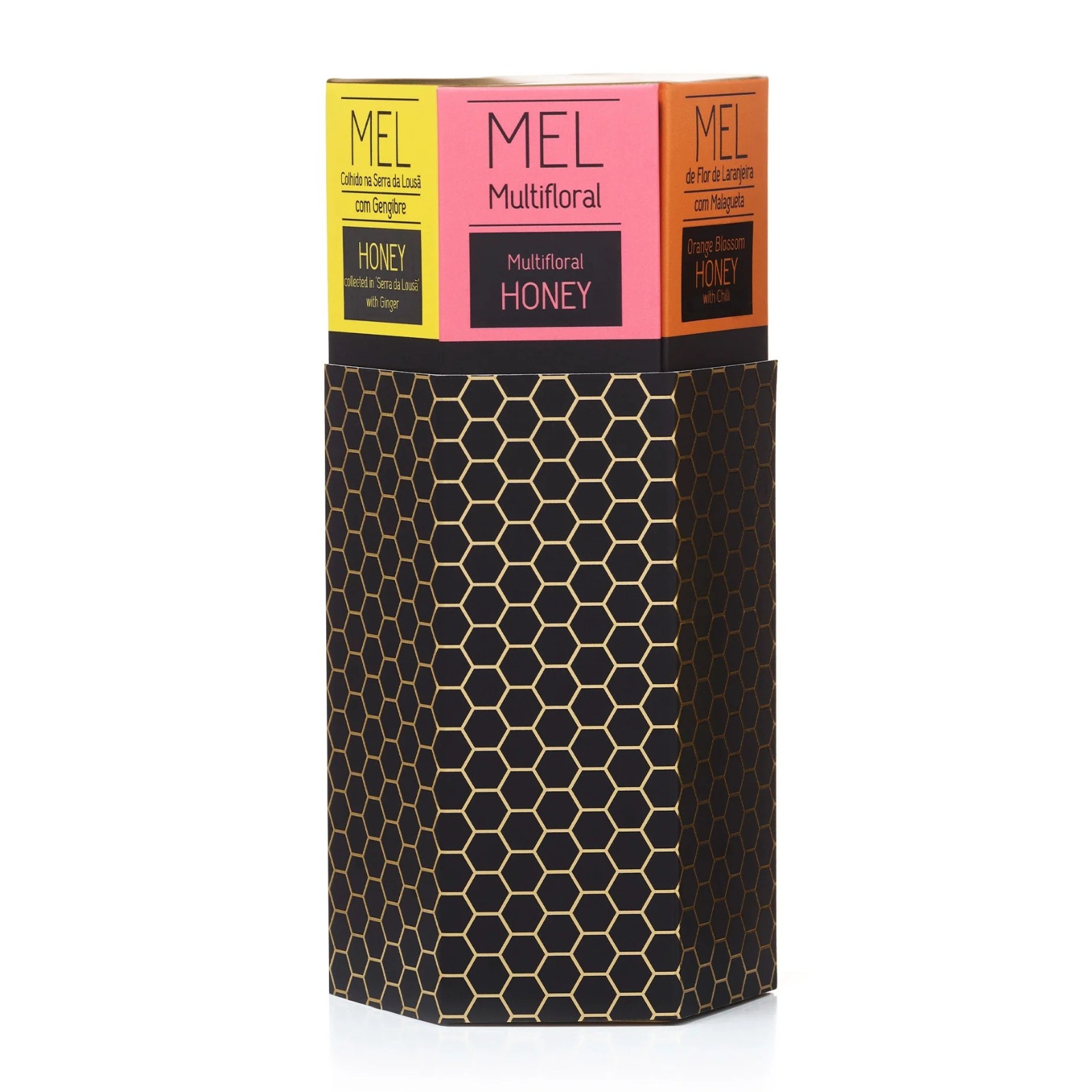 Meia-Dúzia Pack 3 Portuguese Honey