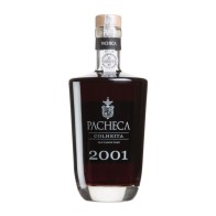Quinta da Pacheca Colheita Portwein 2001