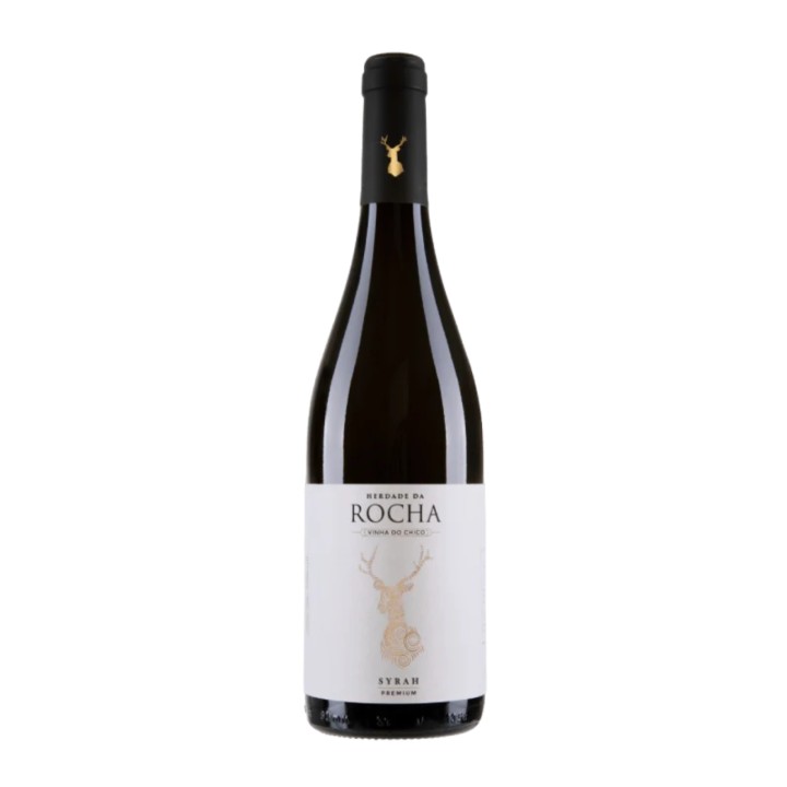 Herdade da Rocha Syrah Private Collection Rosso 2018