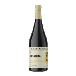 Casa da Passarella O Fugitivo Tinta Amarela Rot 2019