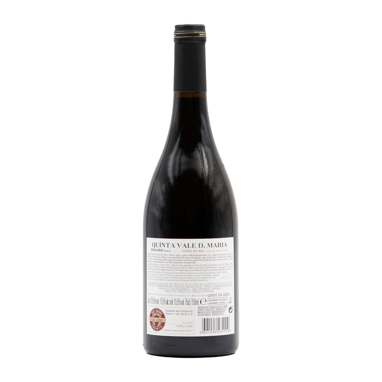Quinta do Vale Dona Maria Vinha do Rio Rosso 2022