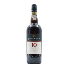 Barão de Vilar 10 años Tawny Porto