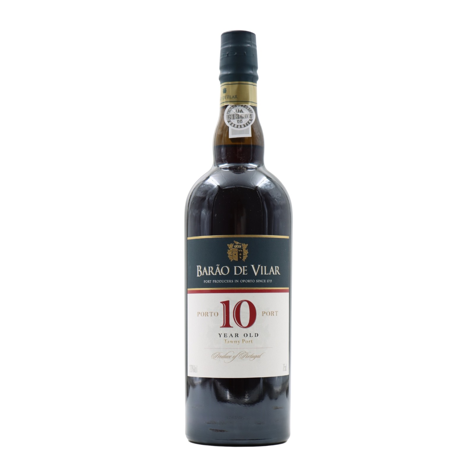 Barão de Vilar 10 Anos Tawny Porto