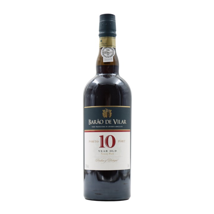 Barão de Vilar 10 Anos Tawny Porto