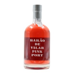 Barão de Vilar Pink Port