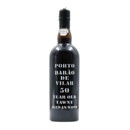 Barão de Vilar 50 years Tawny Port