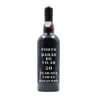 Barão de Vilar 50 ans Tawny Porto