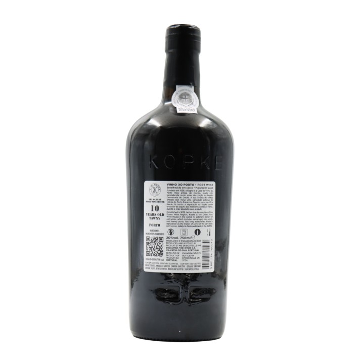 Kopke 10 años Tawny Porto