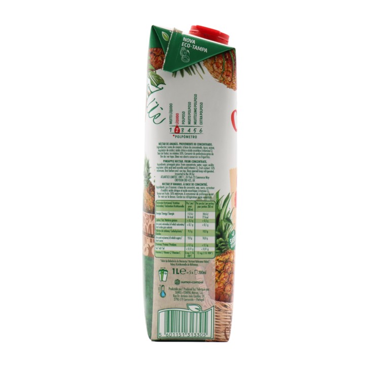 Compal Pineapple Nectar 1 liter