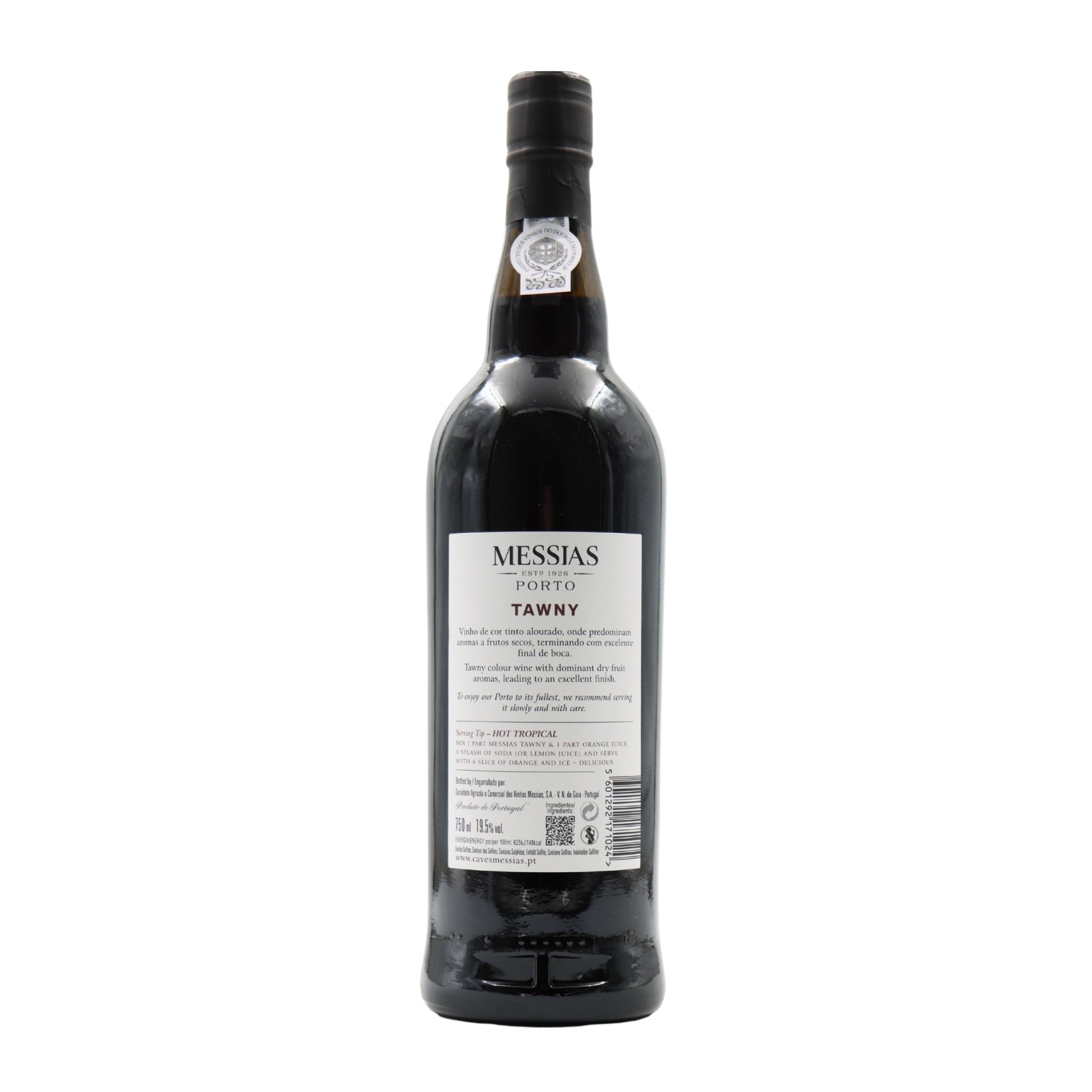 Messias Tawny Portwein
