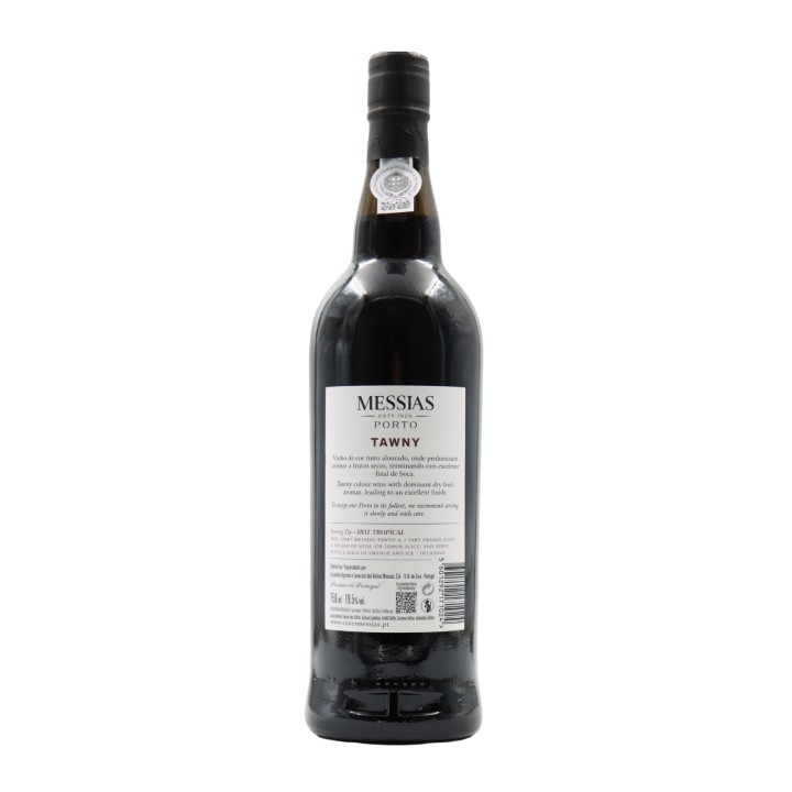 Messias Tawny Portwein