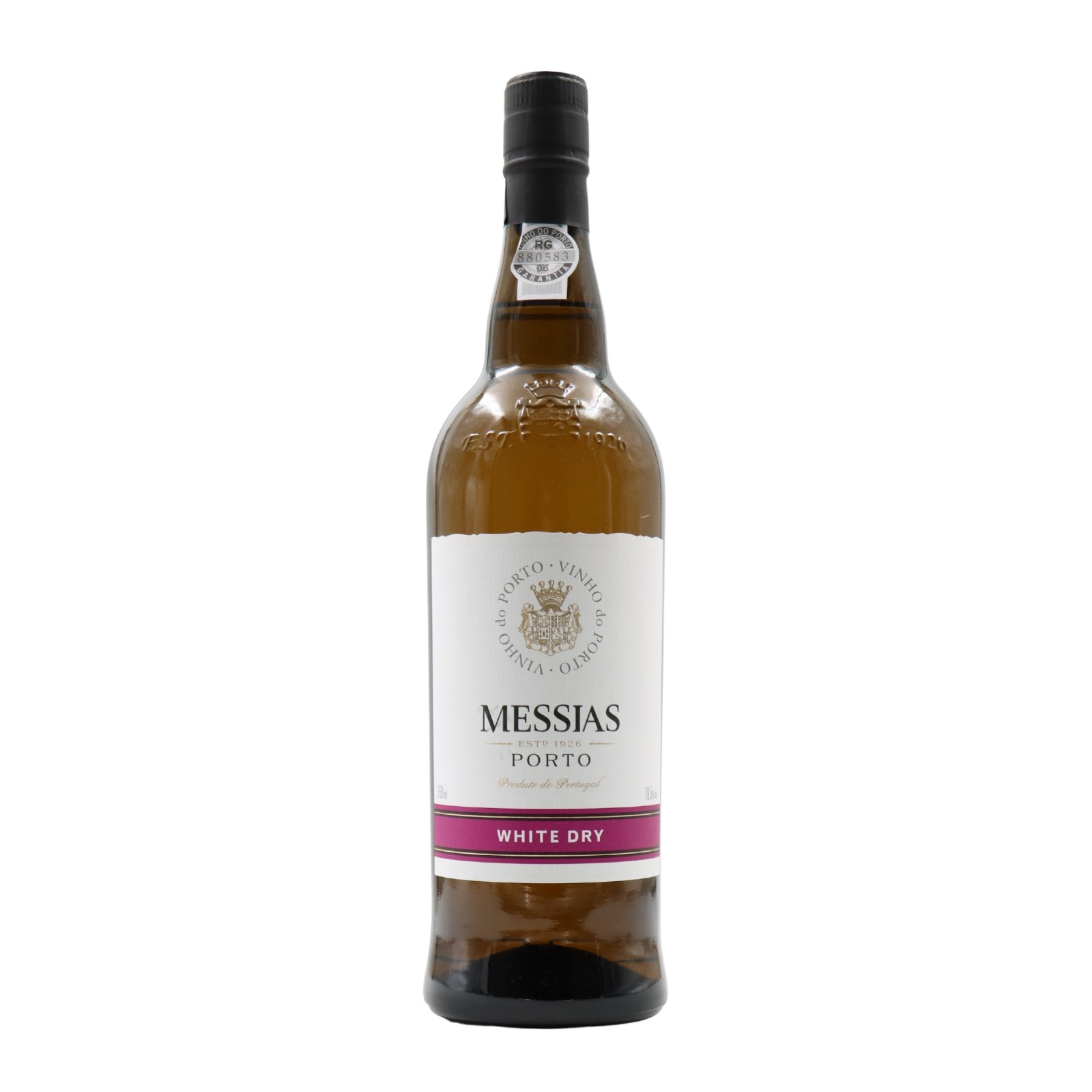 Messias White Dry Portwein
