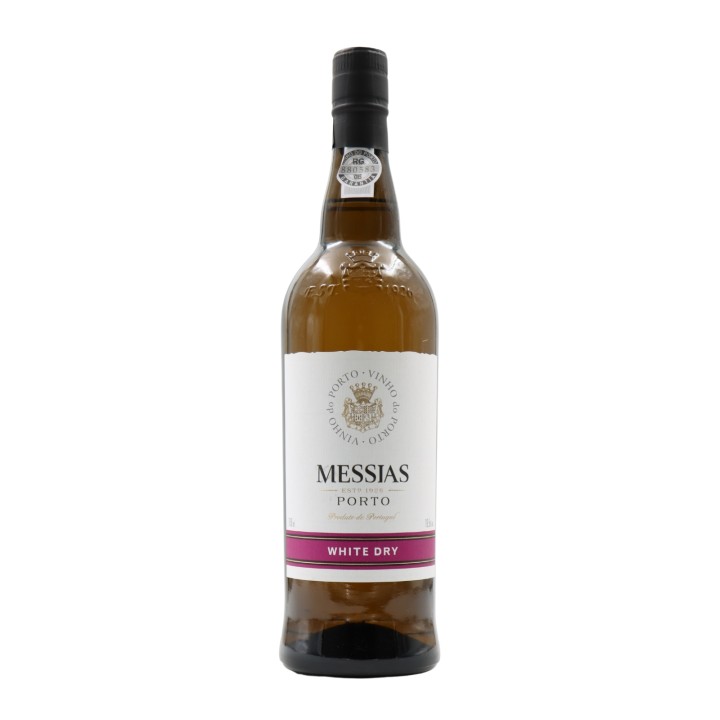 Messias White Dry Portwein