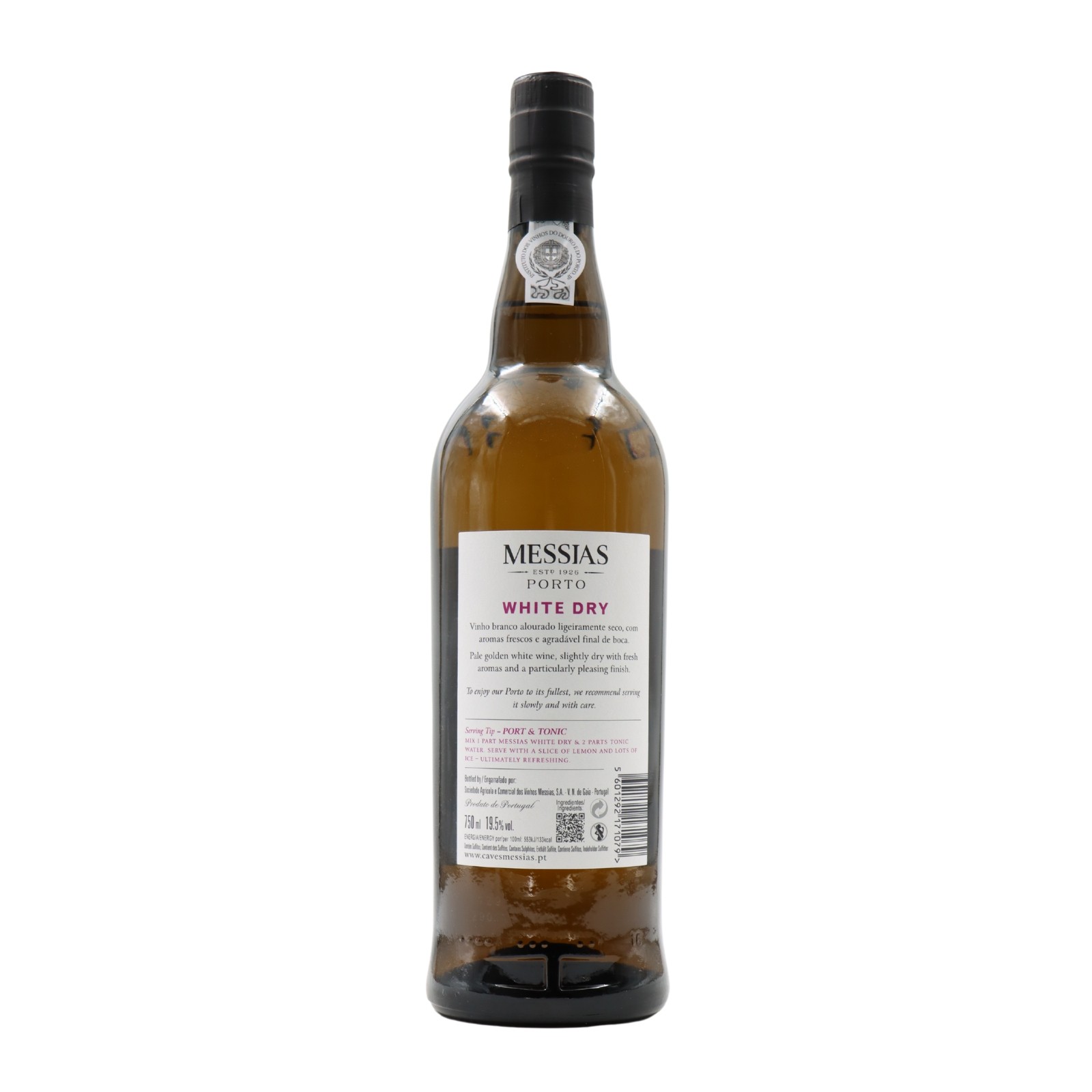 Messias White Dry Portwein