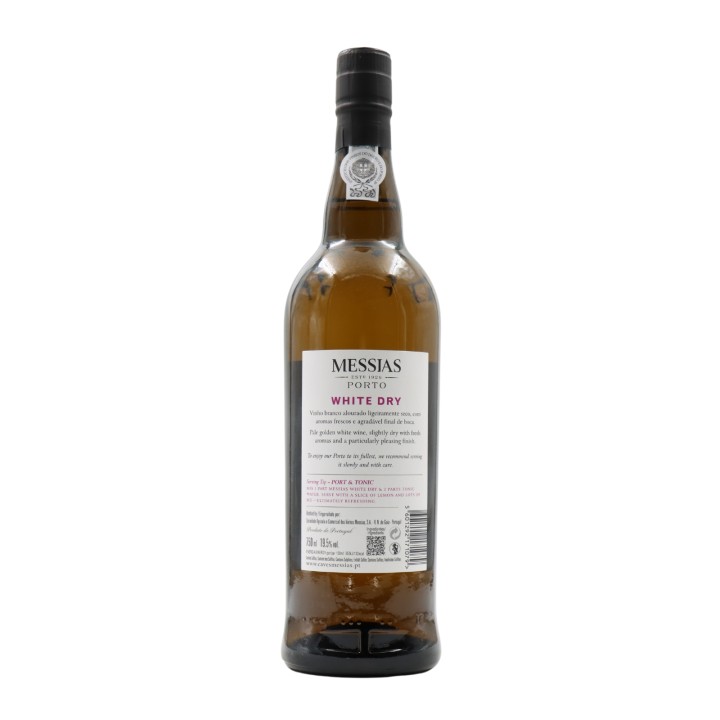 Messias White Dry Portwein