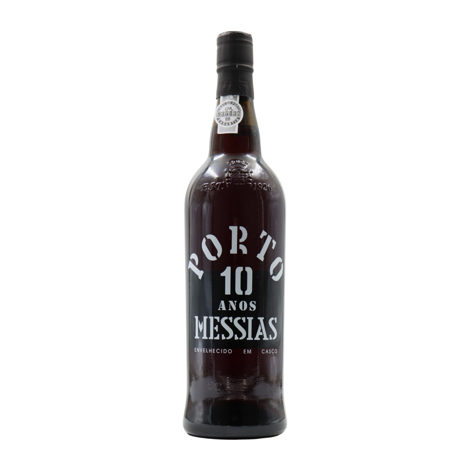 Messias 10 jahre Portwein