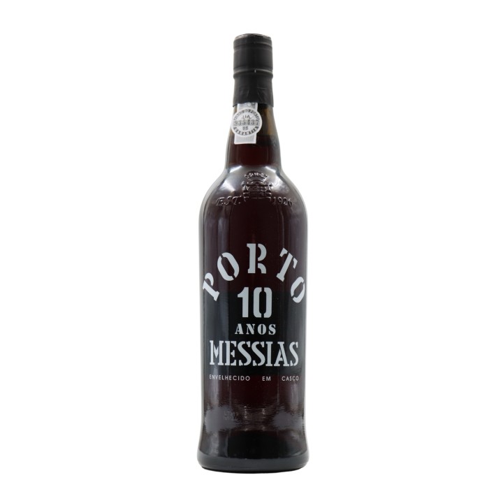 Messias 10 jahre Portwein