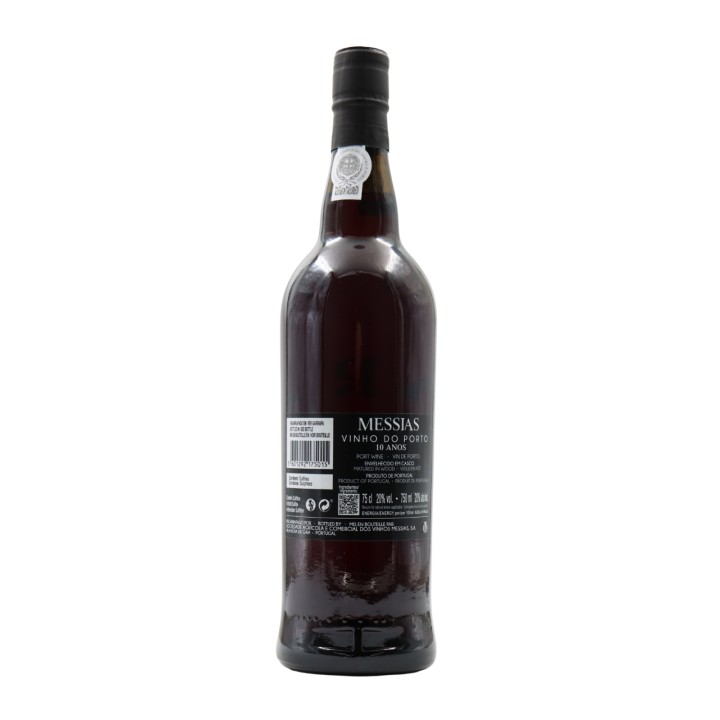 Messias 10 jahre Portwein