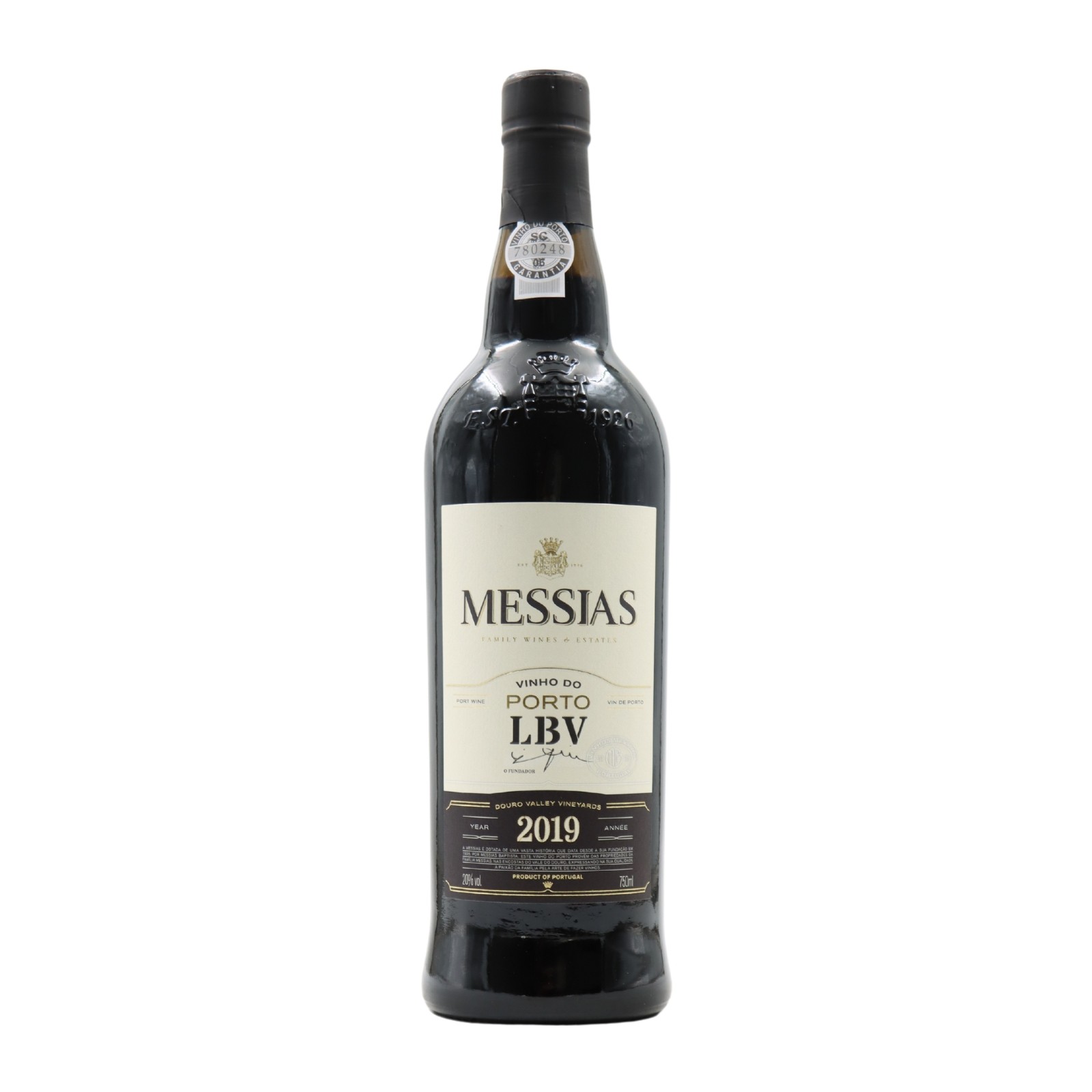 Messias LBV Port 2019