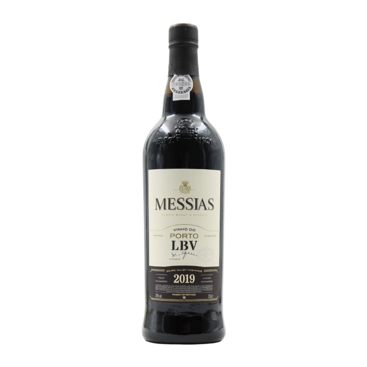 Messias LBV Porto 2019