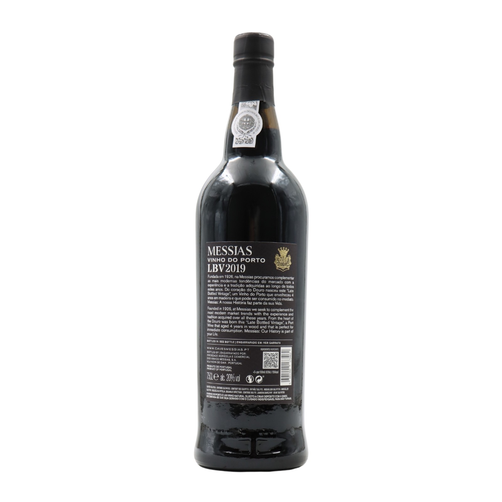 Messias LBV Porto 2019