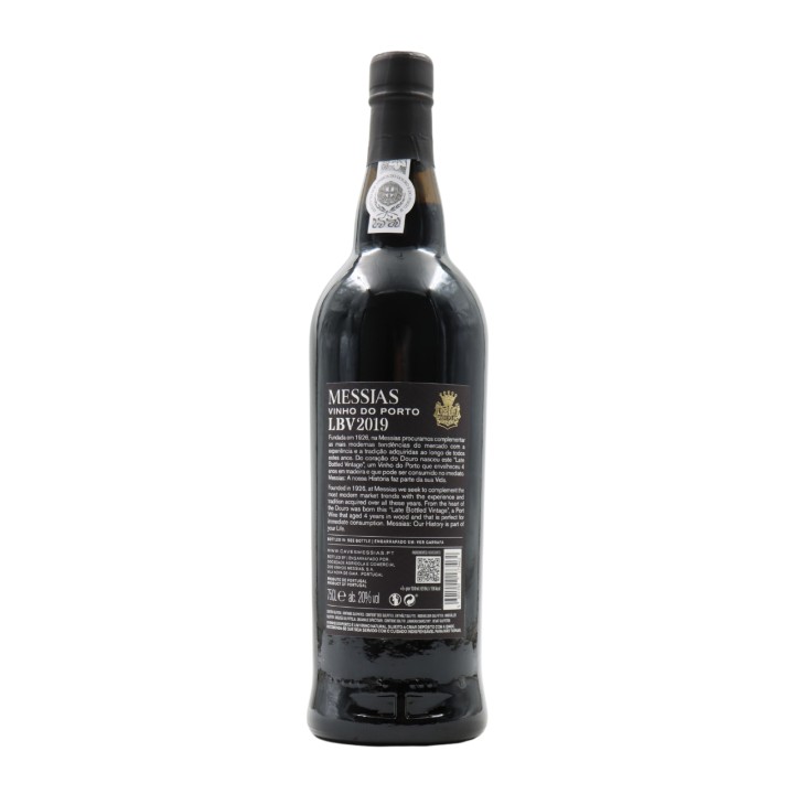 Messias LBV Port 2019