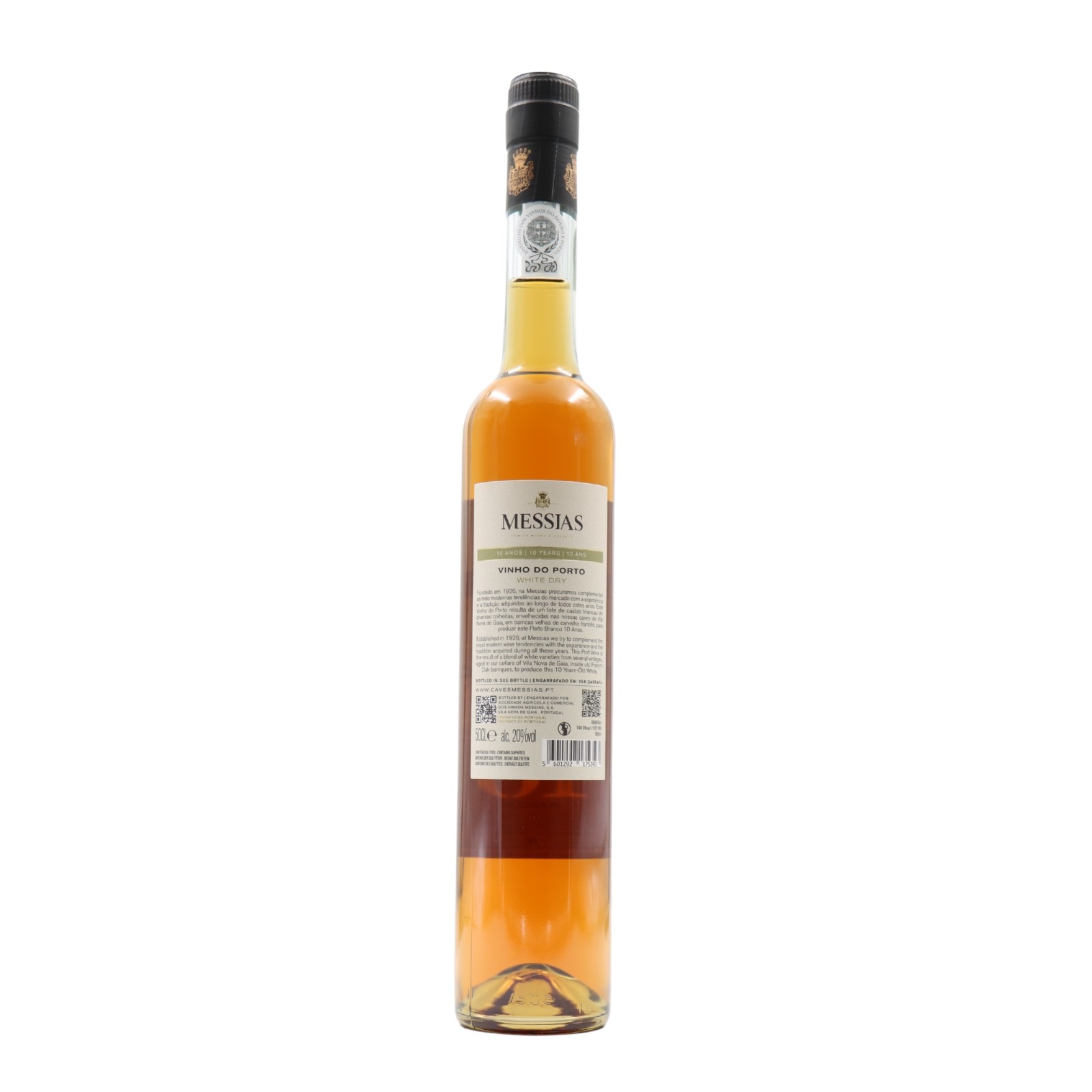 Messias 10 years Dry White Port